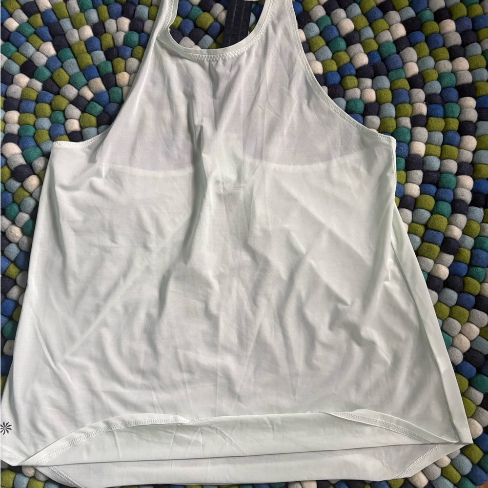 Athleta flowy tank